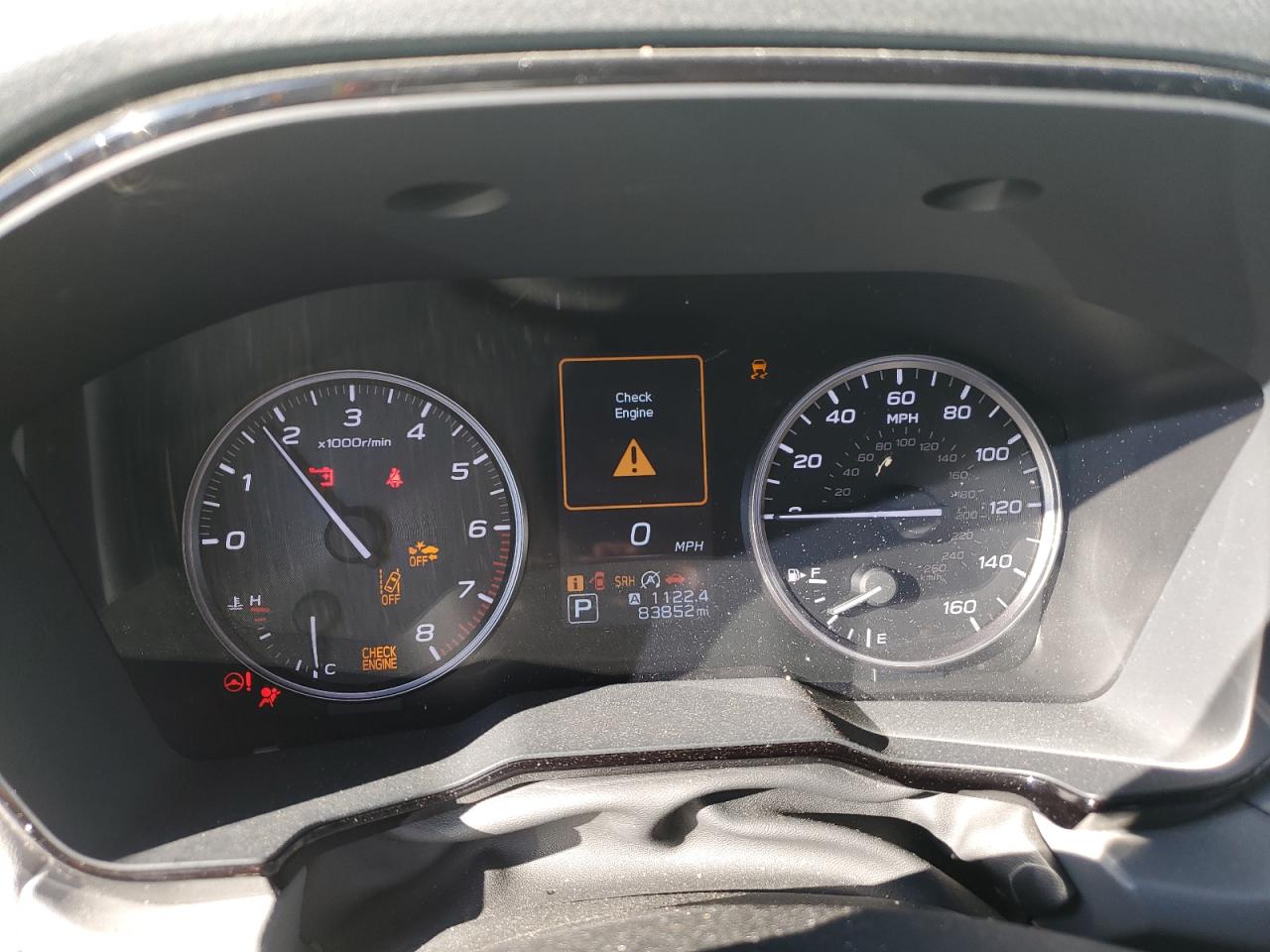 2021 Subaru Outback - Image 9