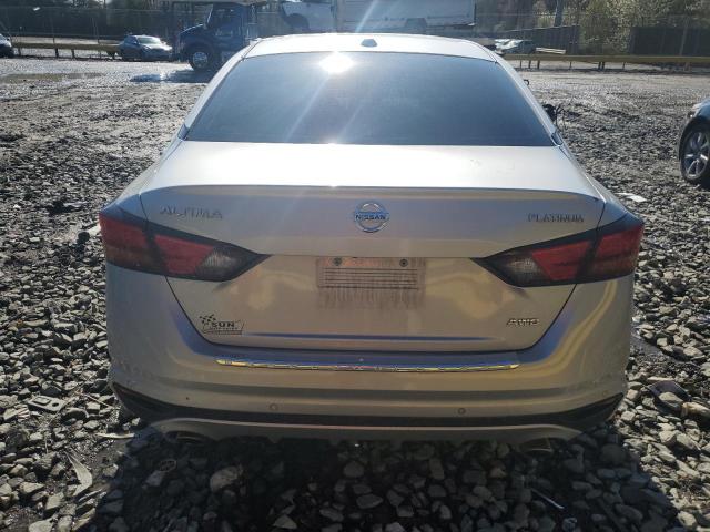  NISSAN ALTIMA 2020 Silver