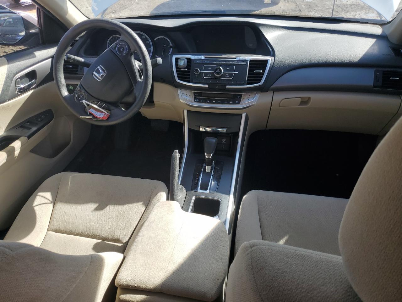 2013 Honda Accord - Image 8