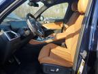 2025 Bmw X5 Xdrive50E на продаже в Waldorf, MD - Side