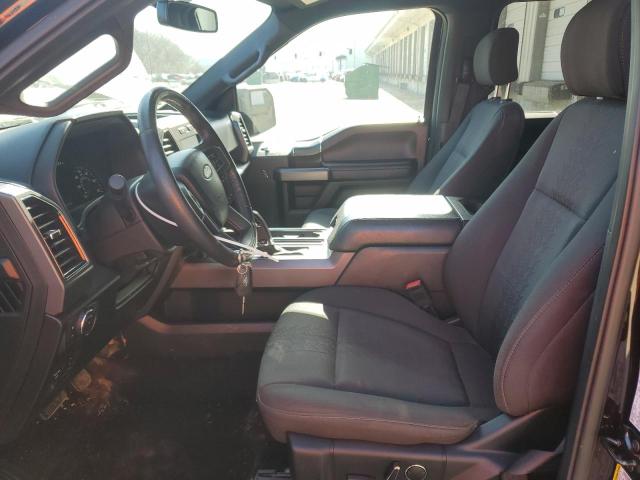  FORD F-150 2018 Бургунди