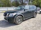 2018 Nissan Armada Sv de vânzare în Greenwell Springs, LA - Front End