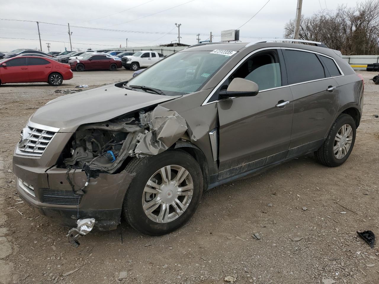 2014 Cadillac SRX - Image 1