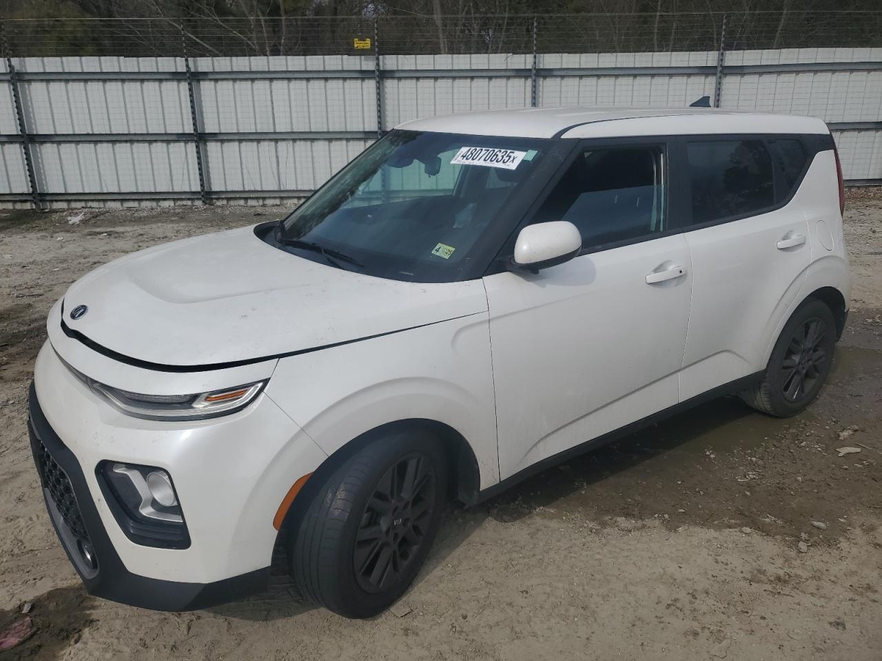 2020 Kia Soul - Image 1