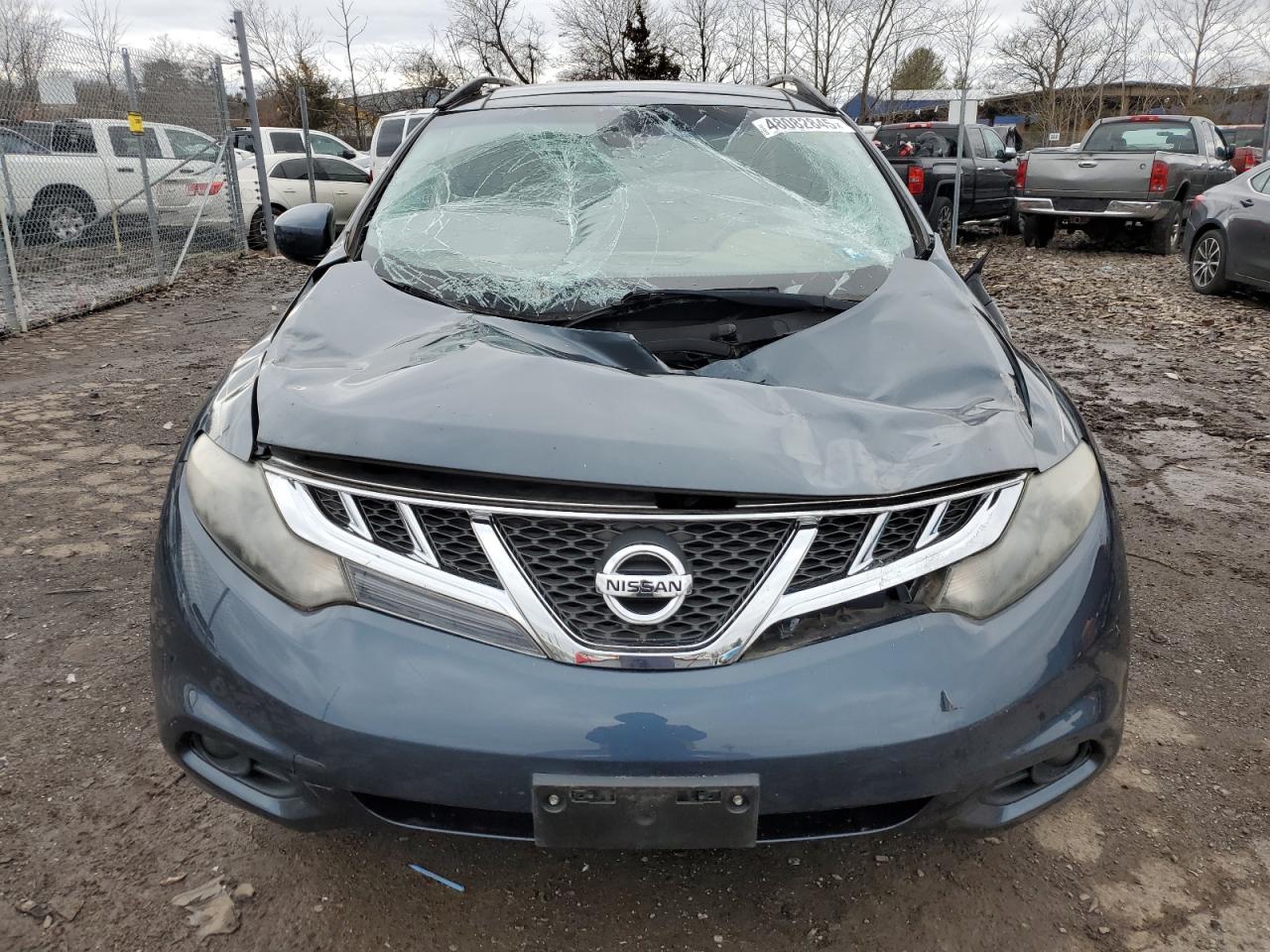 2014 Nissan Murano - Image 5