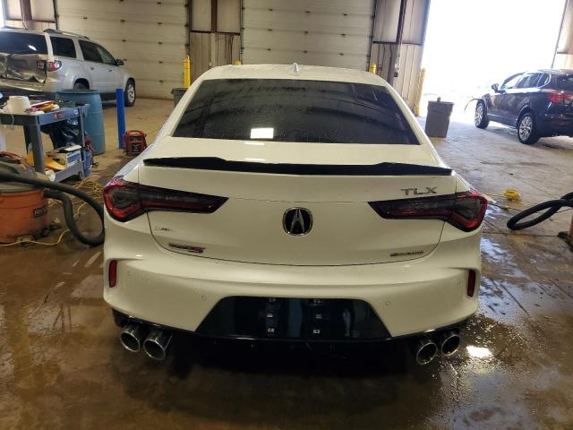  ACURA TLX 2022 Biały