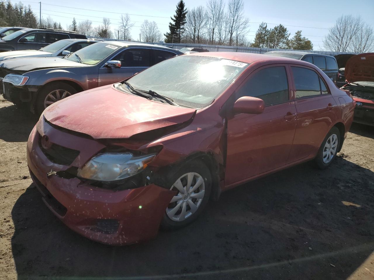 2010 Toyota Corolla - Image 1
