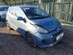 2017 HYUNDAI I10 PREMIU for sale at Copart COLCHESTER