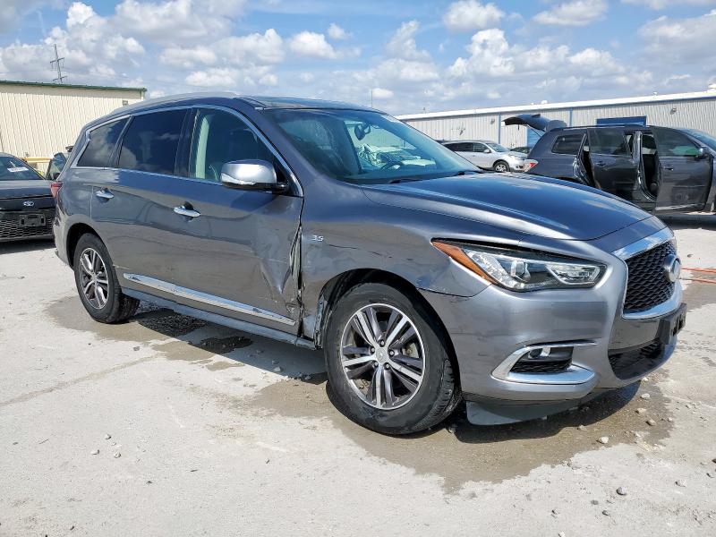  INFINITI QX60 2017 Gray