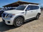 2019 Nissan Armada Sv for Sale in Tanner, AL - Rear End