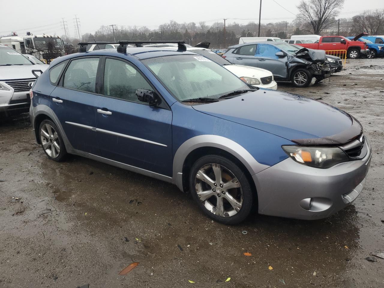 2011 Subaru Impreza - Image 4