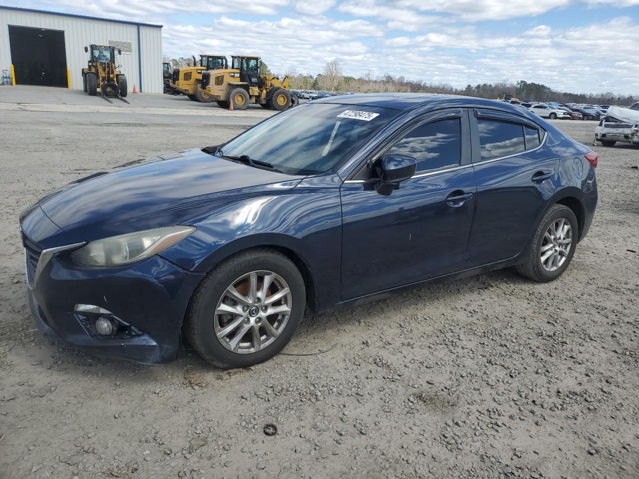 2016 Mazda 3 - Image 1