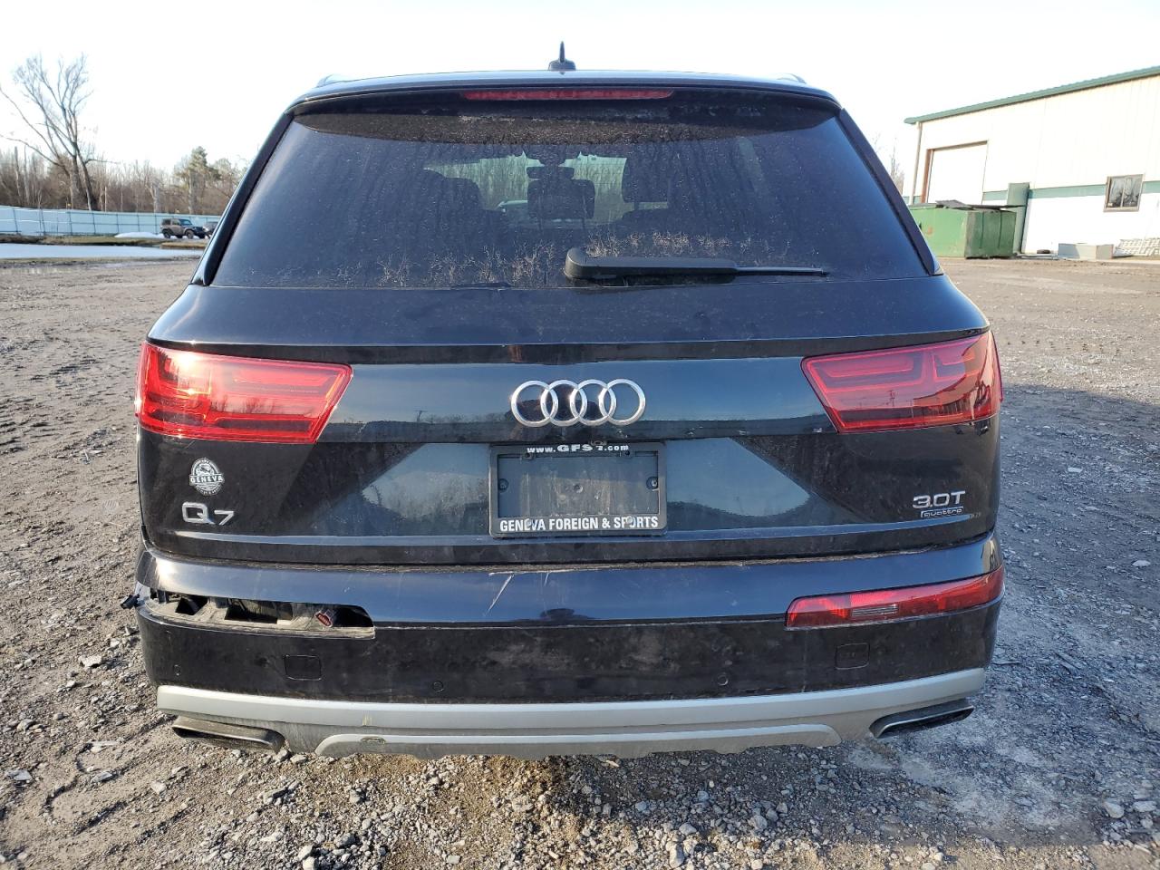 2017 Audi Q7 - Image 6