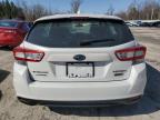 2018 Subaru Impreza Sport للبيع في Leroy، NY - Front End