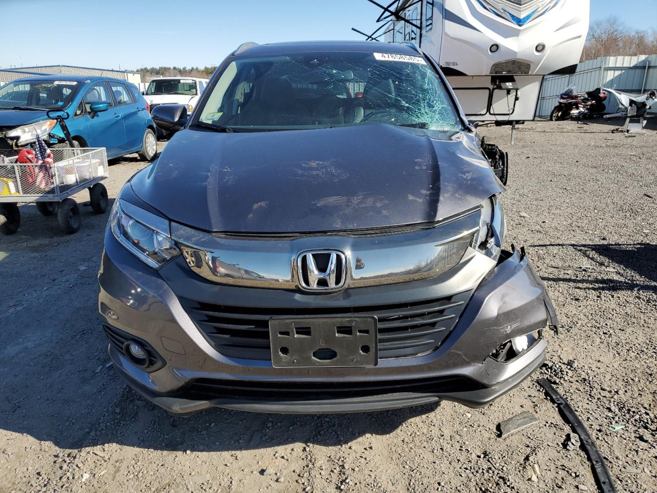 2021 Honda HR-V - Image 5