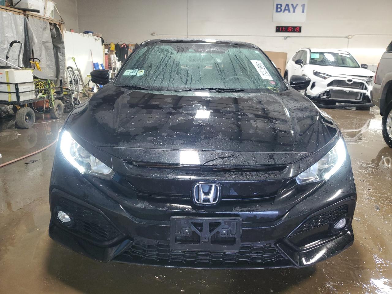 SHHFK7H64KU213445 HONDA CIVIC 2019