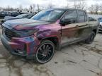 2022 Honda Ridgeline Rtl للبيع في Bridgeton، MO - Front End