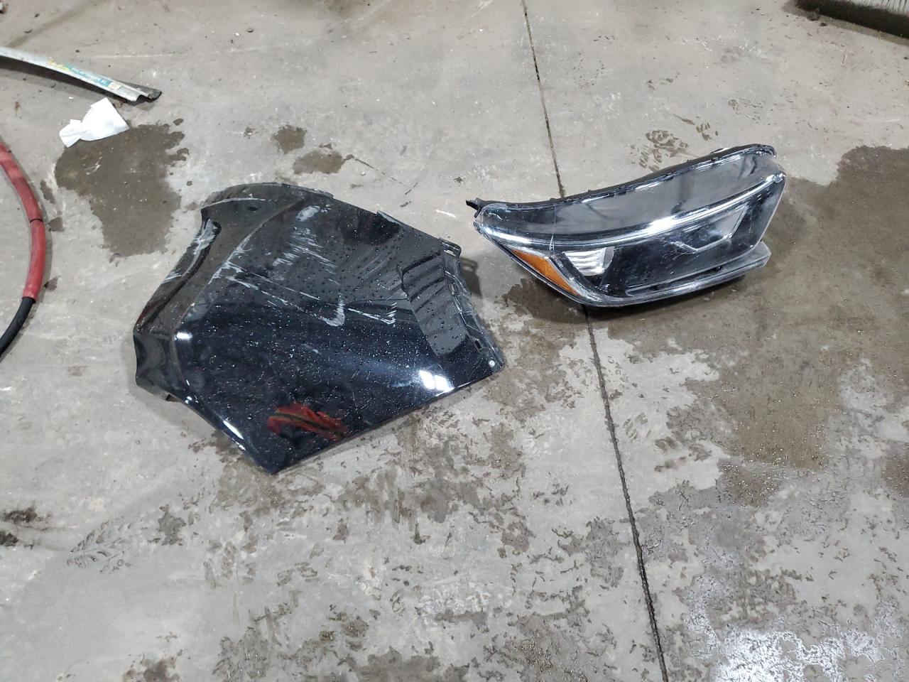 2019 Honda Cr-V Lx VIN: 2HKRW6H34KH233165 Lot: 49547985