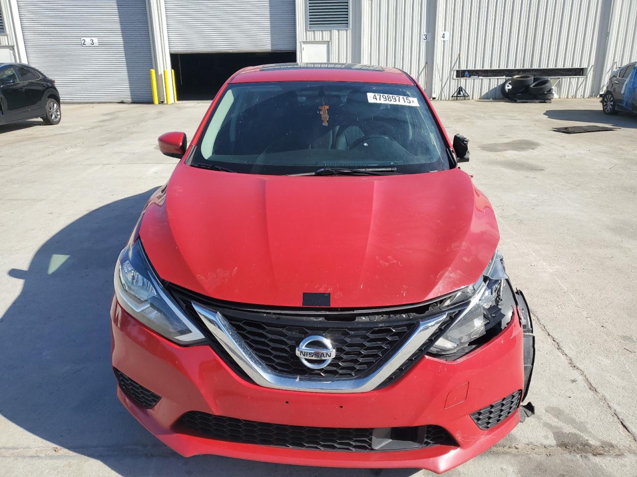 2018 Nissan Sentra - Image 5