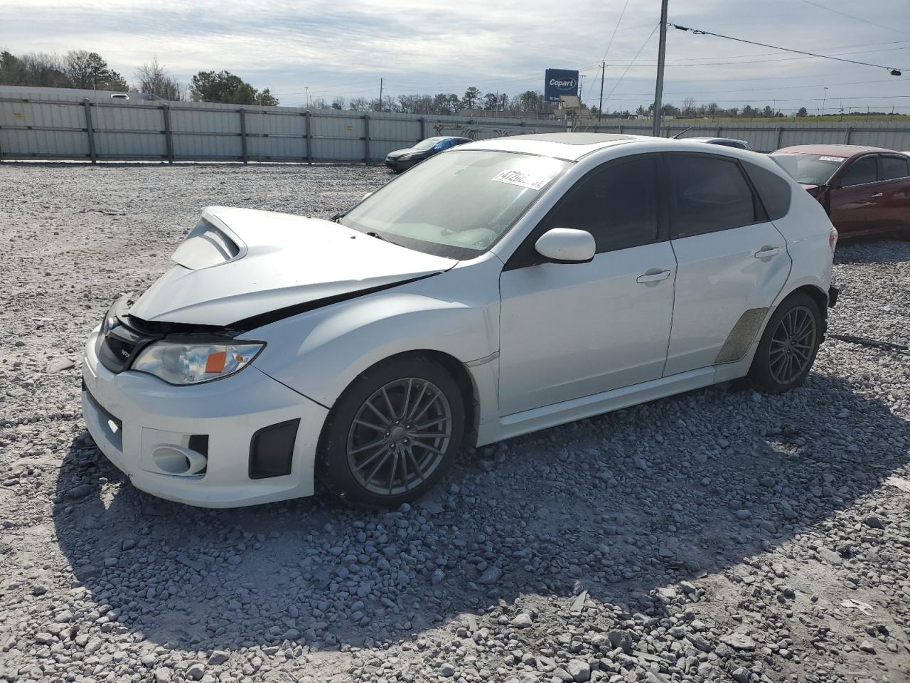 2013 Subaru WRX - Image 1