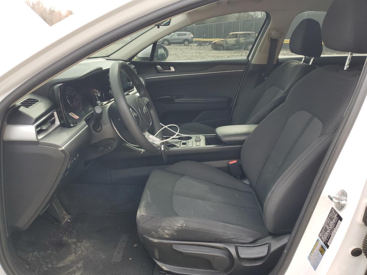 2021 Kia K5 - Image 7