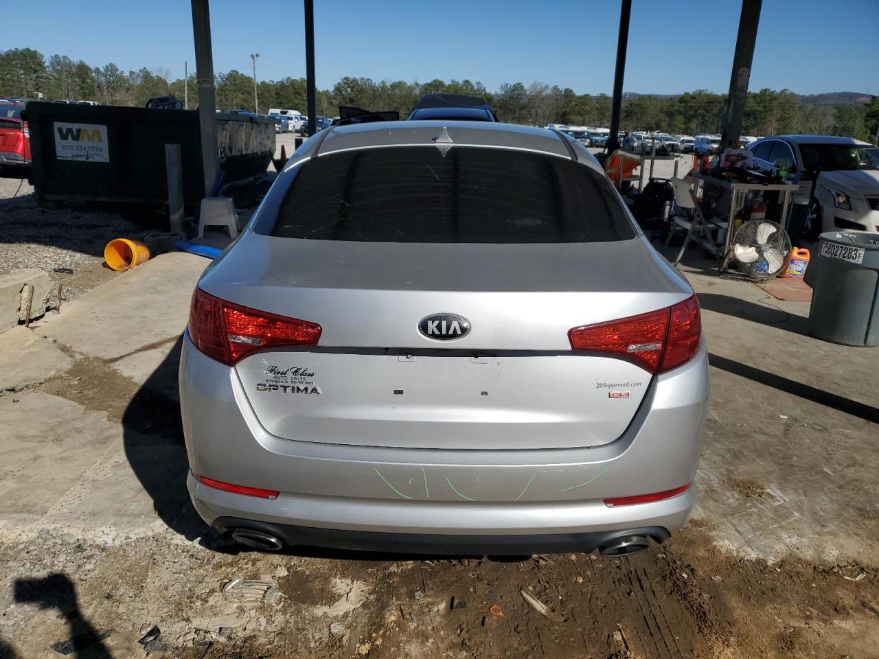 2013 Kia Optima - Image 6