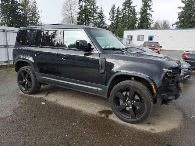  LAND ROVER DEFENDER 2020 Black