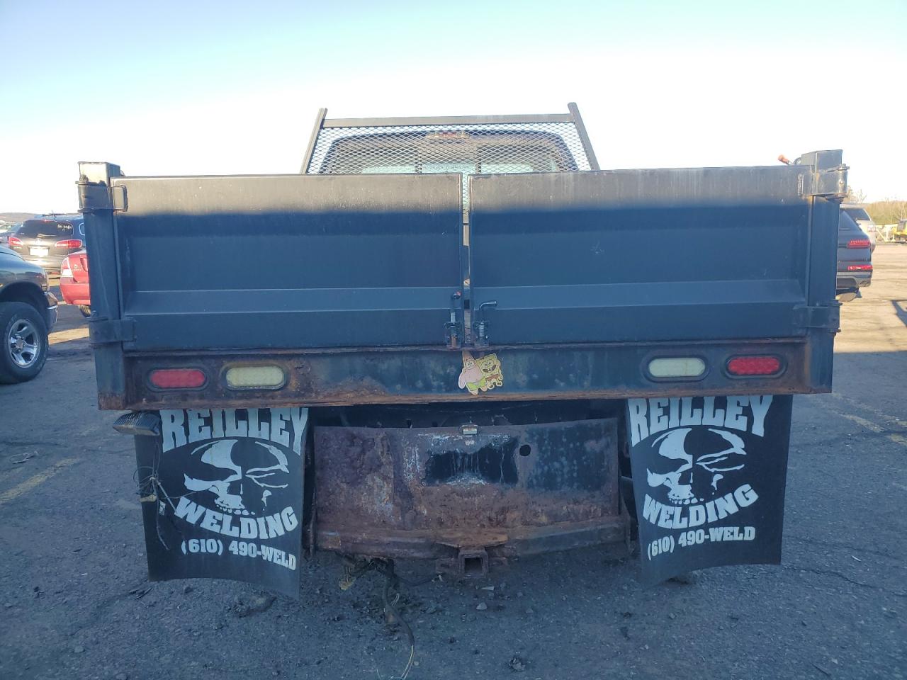 2008 Ford F250 - Image 6