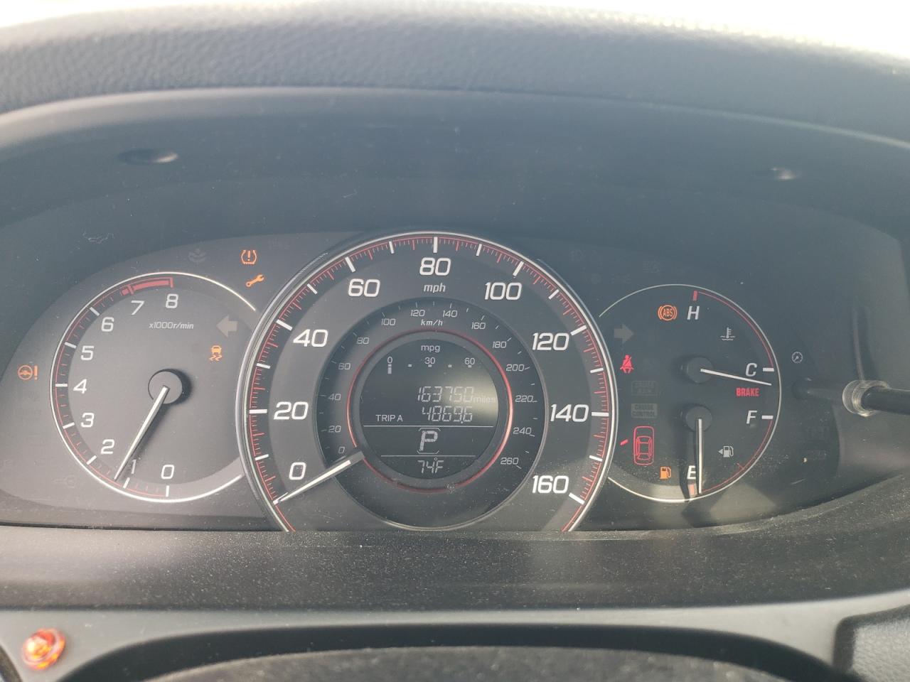 2014 Honda Accord - Image 9