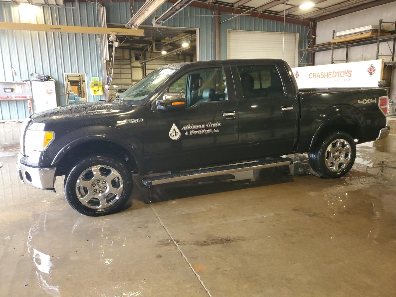 2010 Ford F150 Supercrew for Sale in Eldridge, IA - Front End