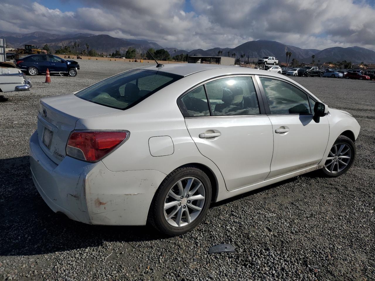2012 Subaru Impreza - Image 3