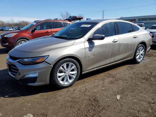 CHEVROLET MALIBU LT 2022