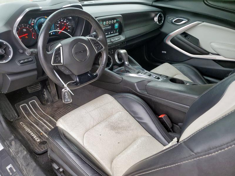 Coupet CHEVROLET CAMARO 2016 White