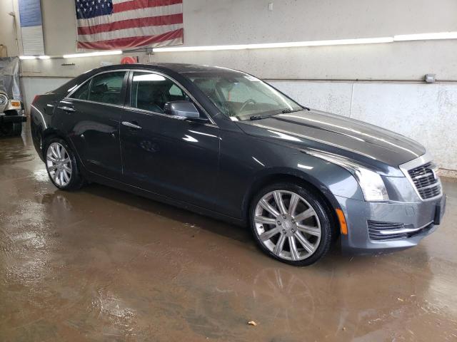  CADILLAC ATS 2017 Вугільний