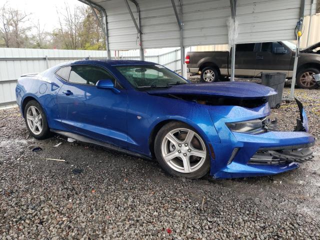  CHEVROLET CAMARO 2016 Синий