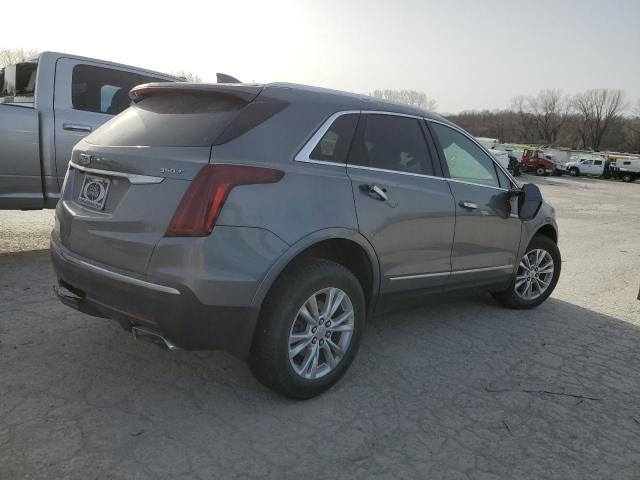  CADILLAC XT5 2020 Сірий