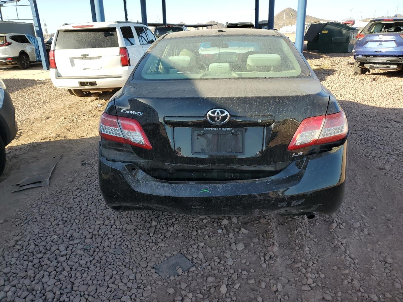 2010 Toyota Camry - Image 6