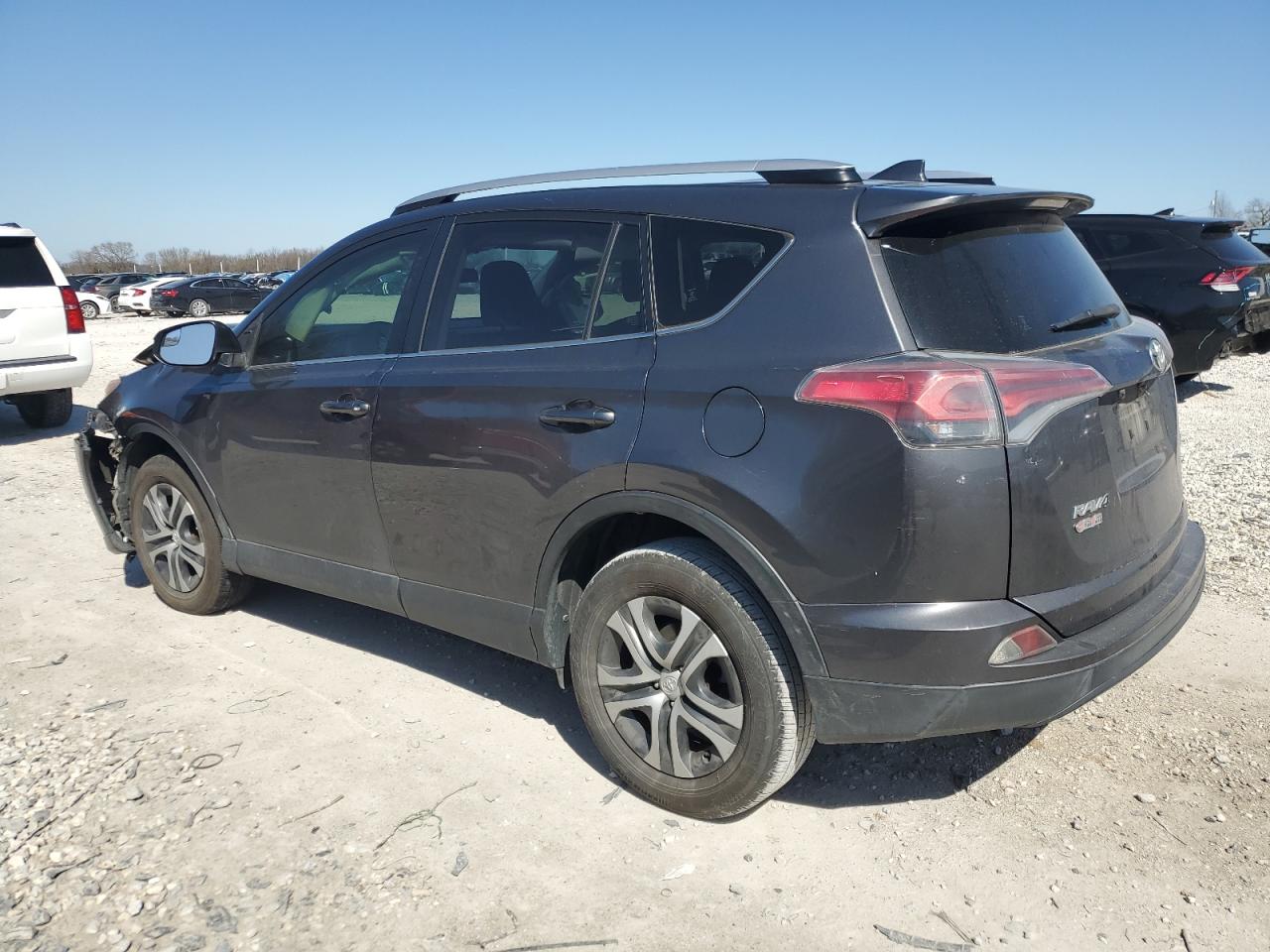 2016 Toyota RAV 4 - Image 2
