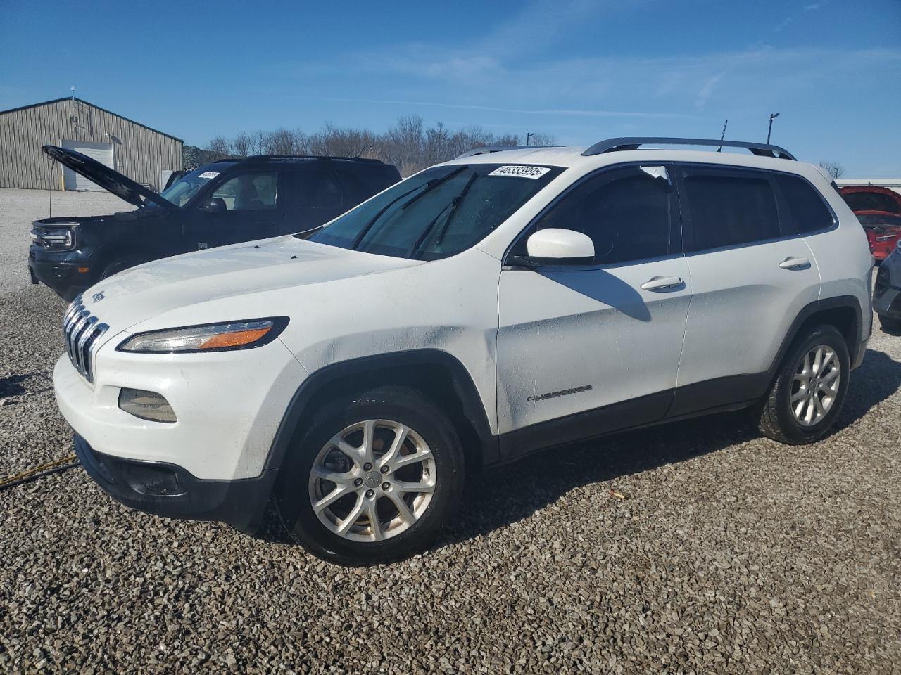2016 Jeep Grand Cherokee - Image 1