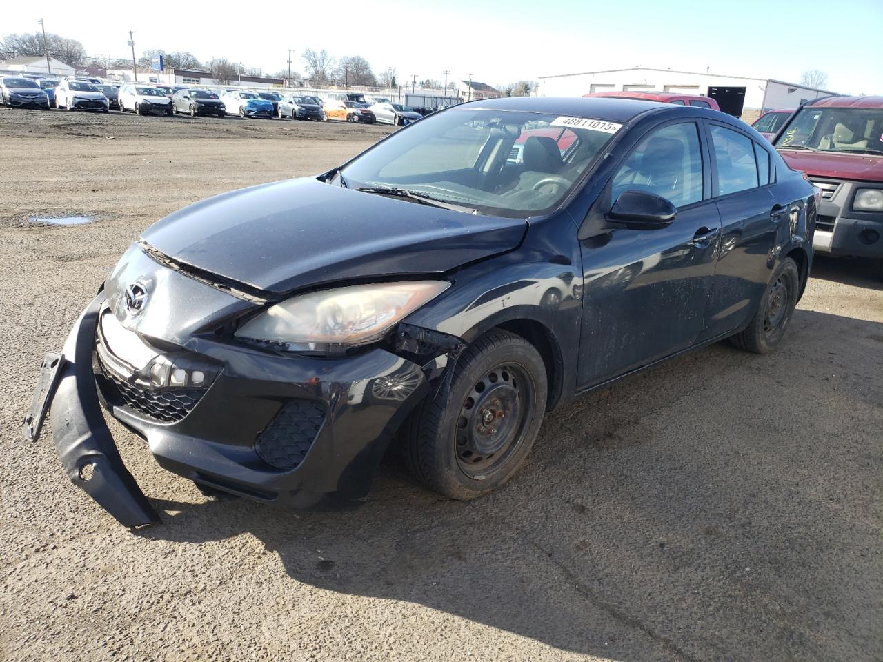 2012 Mazda 3 - Image 1