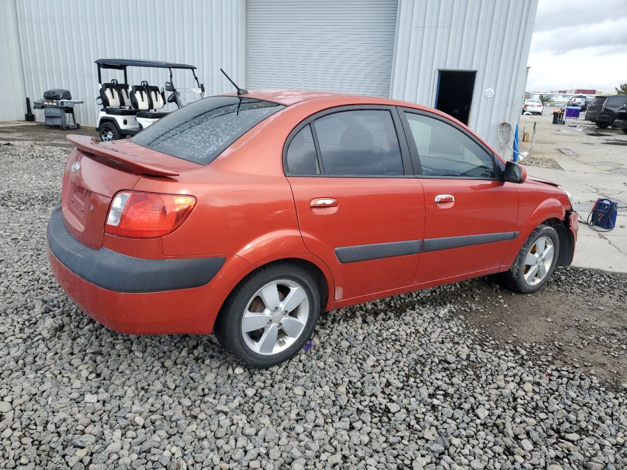 2008 Kia Rio - Image 3