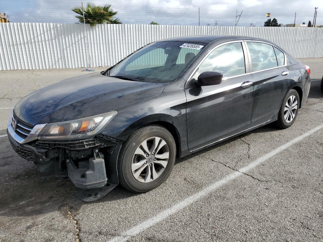 2015 Honda Accord - Image 1