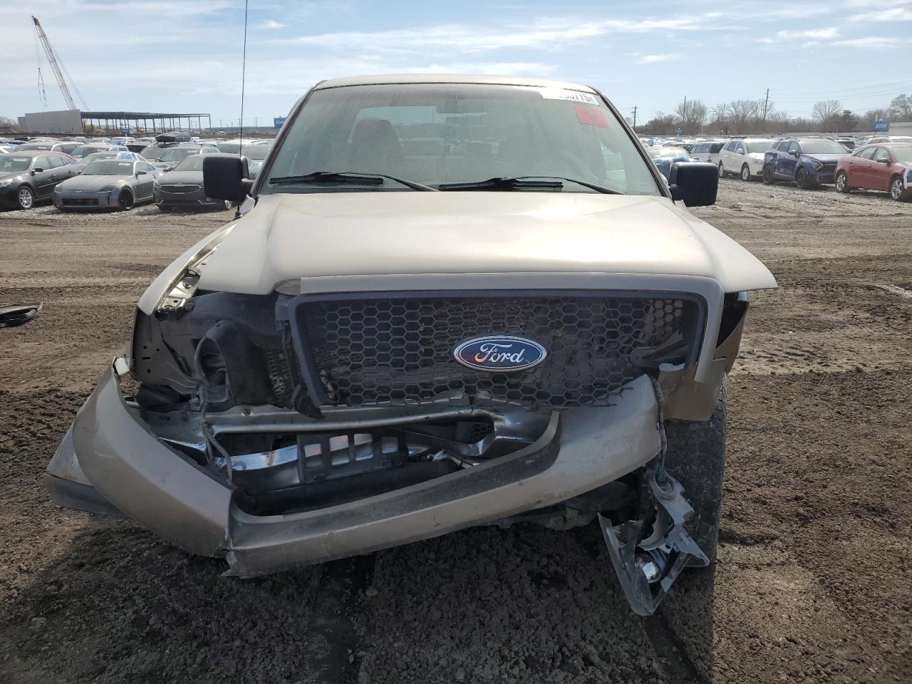 2004 Ford F-150 - Image 5