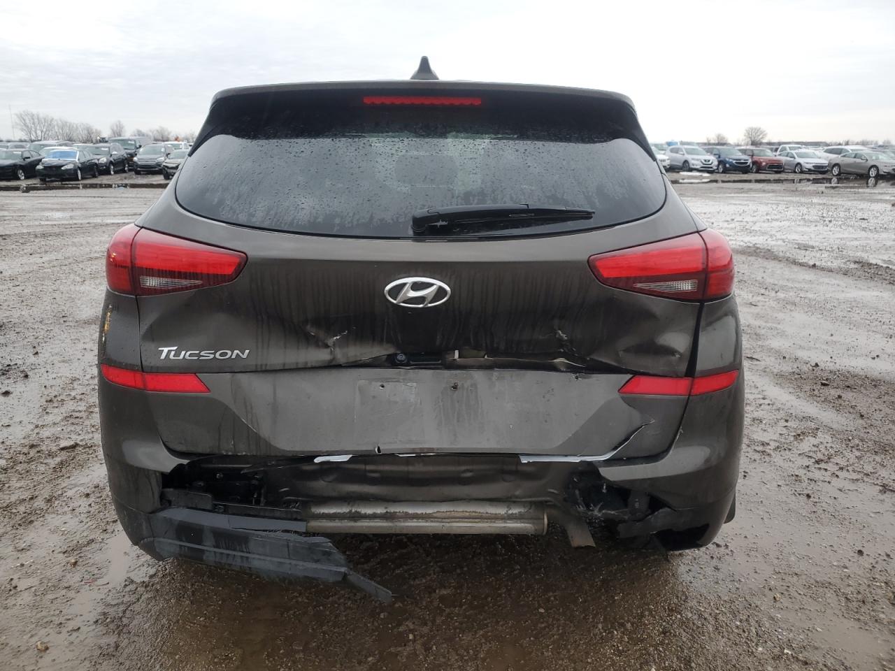 2020 Hyundai Tucson - Image 6