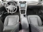 2018 Ford Fusion Se Phev на продаже в Martinez, CA - Front End