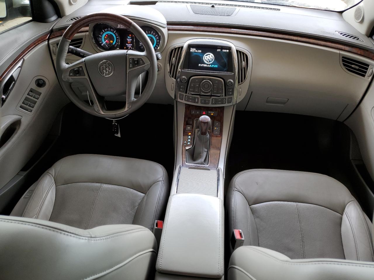 2013 Buick LaCrosse - Image 8