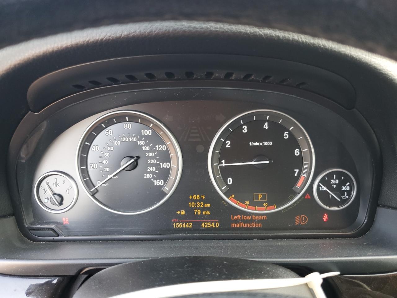 2011 BMW 5er - Image 9