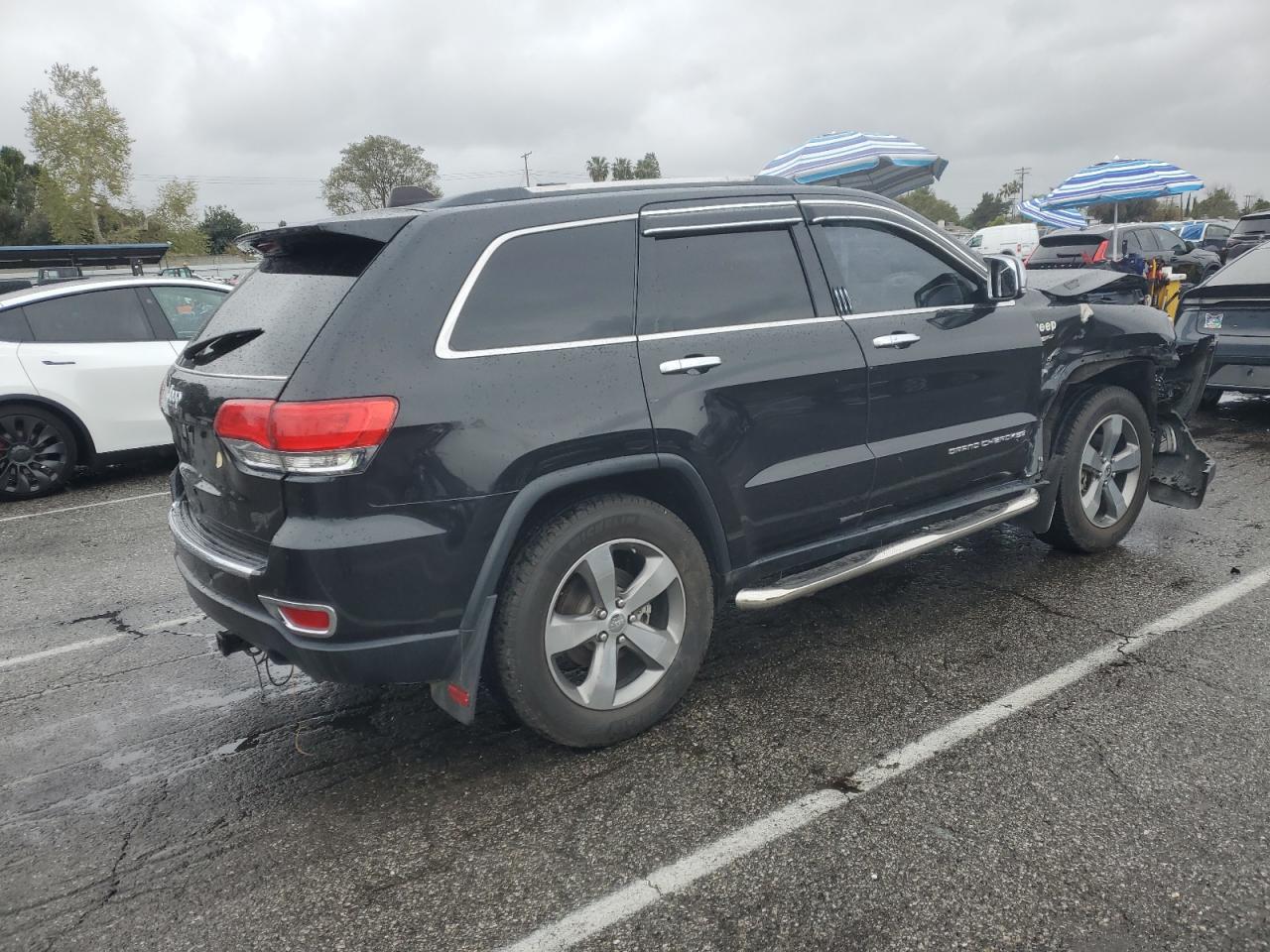 2014 Jeep Grand Cherokee - Image 3