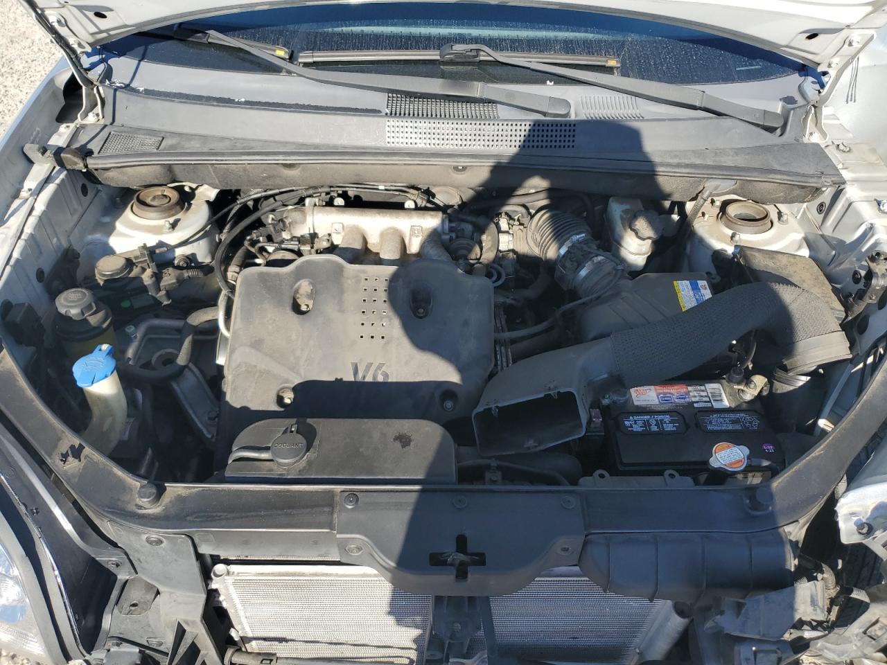 2009 Hyundai Tucson - Image 13