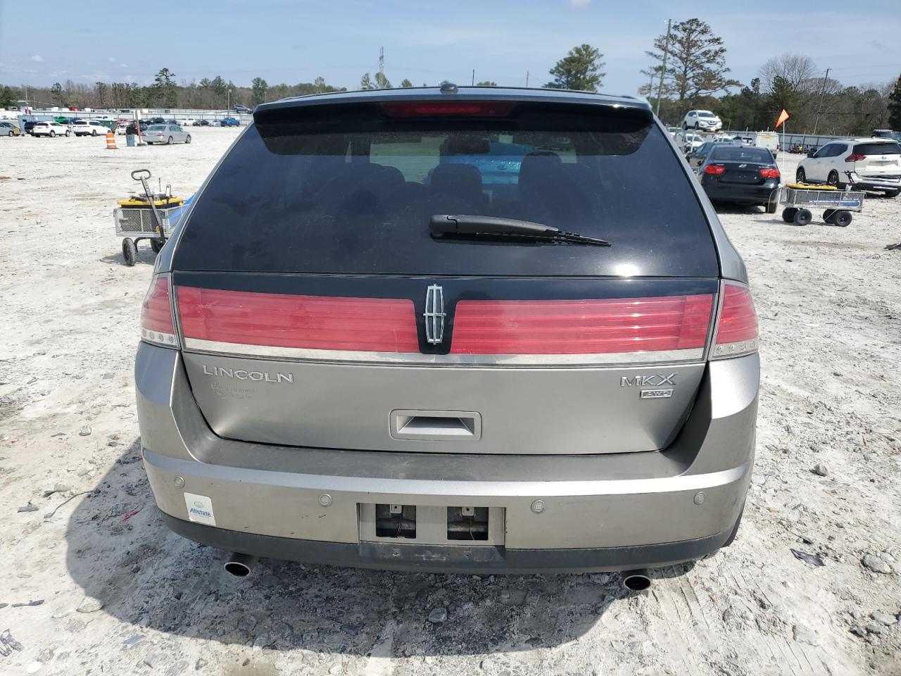 2008 Lincoln MKX - Image 6